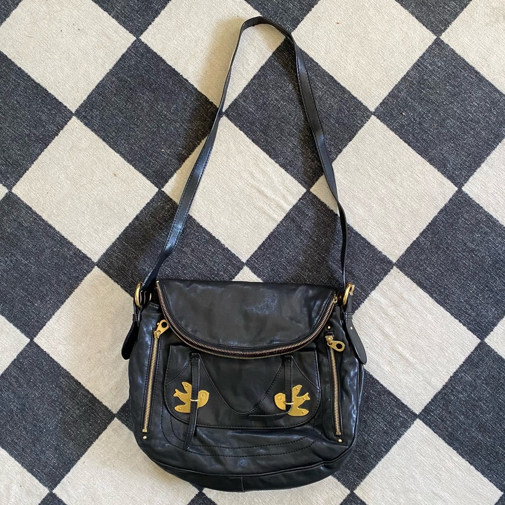 Marc by Marc Jacob’s Petal to the Metal Large Purse. Vintage.
